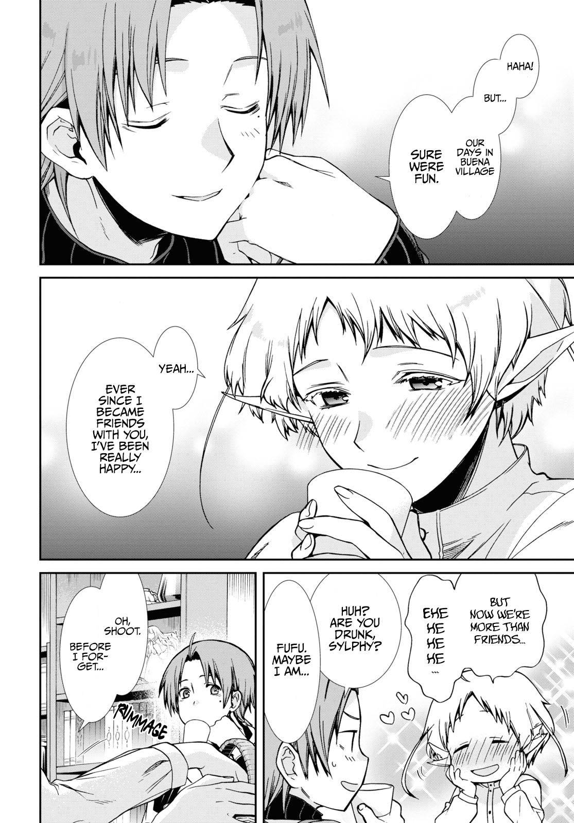 Jobless Reincarnation, Chapter 76 image 09